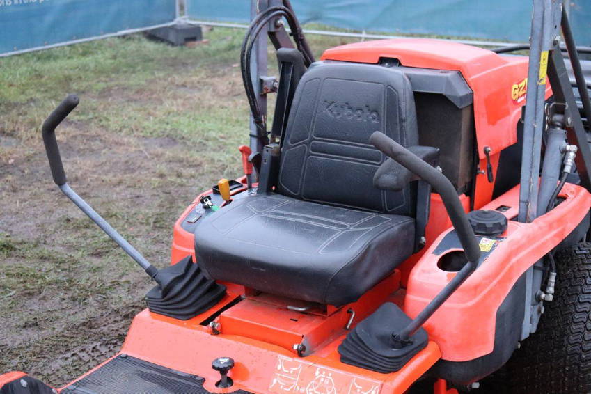 Kubota GZD21 21