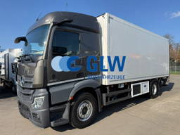 Mercedes-Benz Actros 1845 L Kühlkoffer 6,5 m LBW 2 to.Carrier