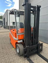 BT C4E250V 2,5 ton elektrische heftruck