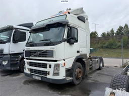 Volvo FM 9 4x2 Tractor unit, Repair obejct