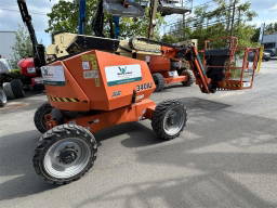 JLG 340AJ 4972
