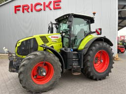 Claas Axion 830 Cebis CMatic