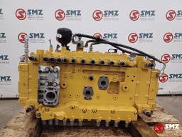 Caterpillar GP valve control caterpillar