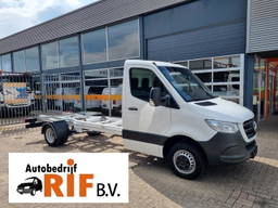 Mercedes-Benz Sprinter 516 CDI Chassis Cabine 4.33 WB GVW 3500 kg Euro 6