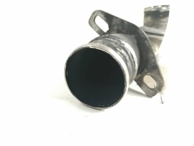 Scania EGR pipe 3