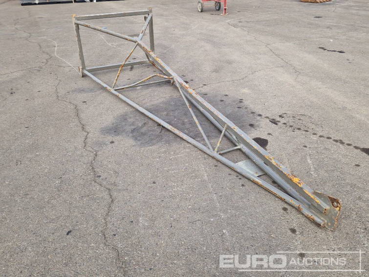 Diversen Jib to suit JCB 545/41600 3