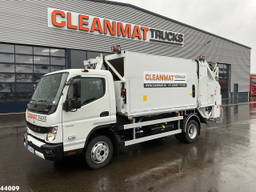 Mitsubishi Canter 9C18 Zoeller 7m