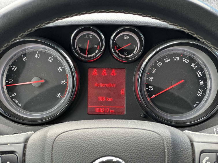 Opel Meriva 1.4 Cosmo 12