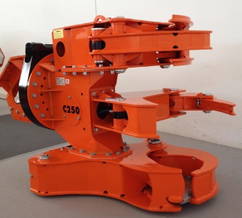 Woodcracker C 250