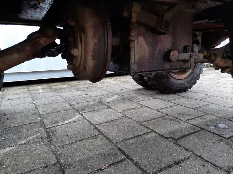 O & K MH4 4X4 Full Manual 10
