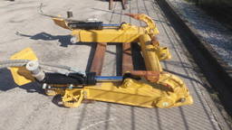 Caterpillar Cat 963D 963K 963 NG ripper / As good as new