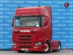 Scania R 500 A4x2NB Retarder Alcoa Full AIR P-Airco