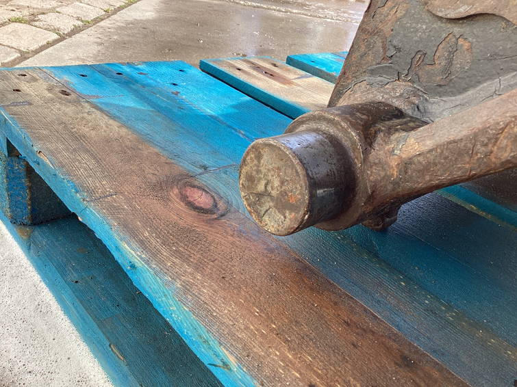 Eurosteel Kantelstuk Atlas 160 6