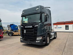 Scania R460 ACC Standklima Retarder 2X Tank