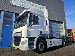 DAF CF 400 Space Cab 761.000 Km 8.000 kg vooras