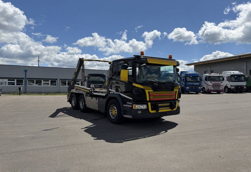 Scania P410 7