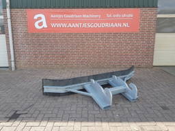 Rubberschuif /modderschuif CW 2/3