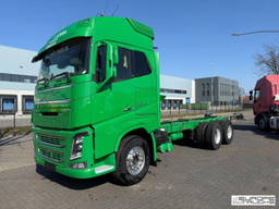 Volvo FH 16.650 Full Air - 6x4 - Alcoa - Retarder