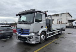 Mercedes-Benz PK 12.501 SLD 5