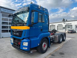 MAN TGS 26.500 BLS 6x4 Retarder Hydraulik