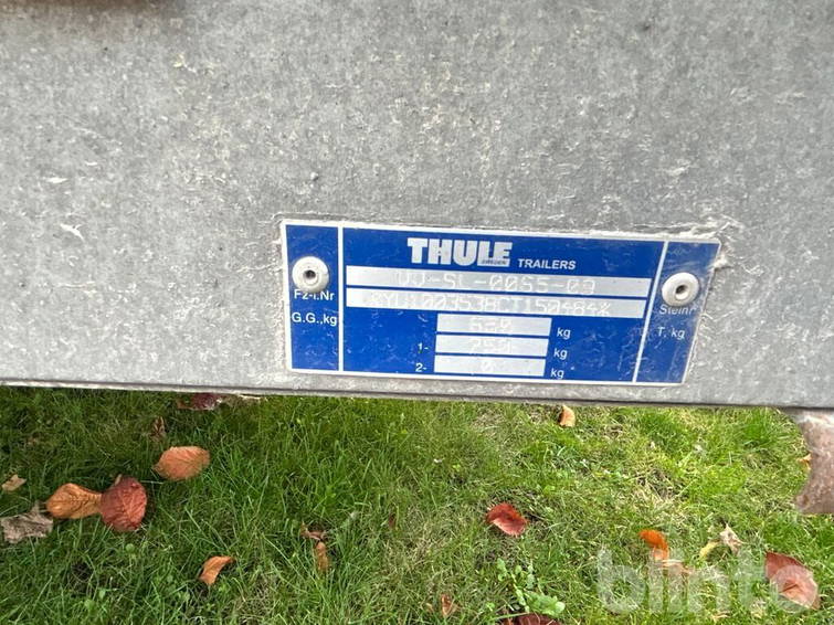 Diversen FS1425650U Thule FS1425650U 26
