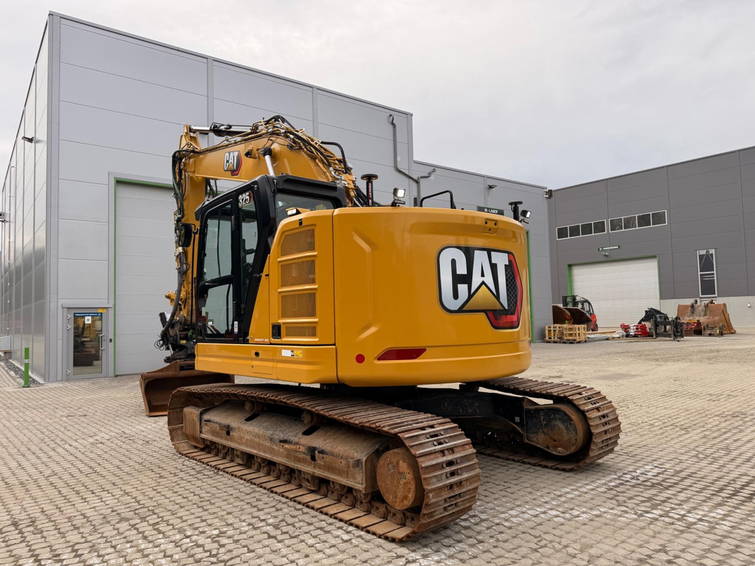 Caterpillar 325 4