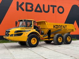 Volvo A25 G 6X6 BOX L5107 mm