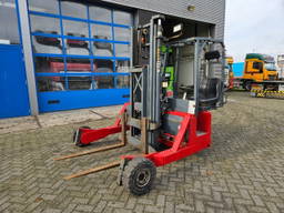 Kooiaap Z2-3-2528 2.500 Kg Sideshift Positioner 3.925 draaiuren