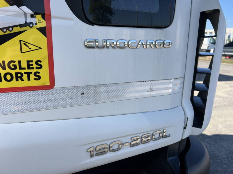 Iveco EuroCargo 190 ML190 713 10