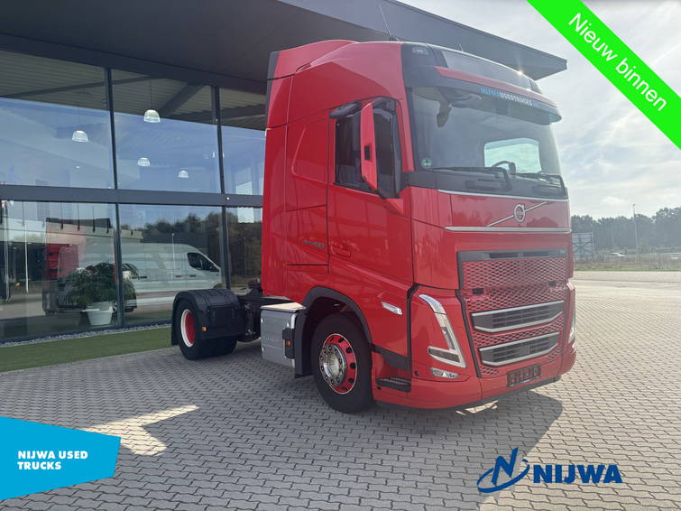 Volvo FH 460 TC 4x2 PTO + Suitable for ADR 2