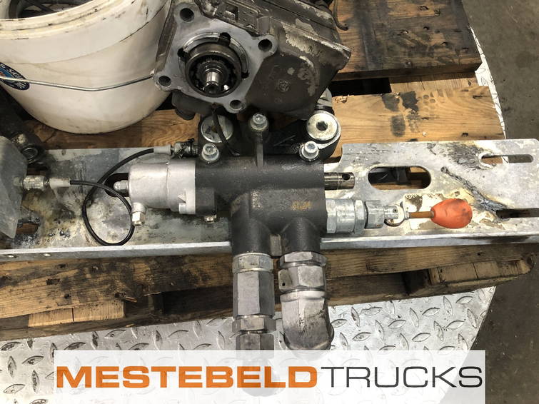 Diversen Hydrauliekset compleet 4