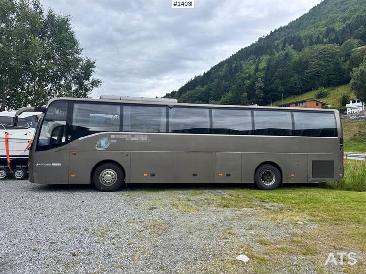 Volvo 9700 Coach Euro 6 51 seats 8