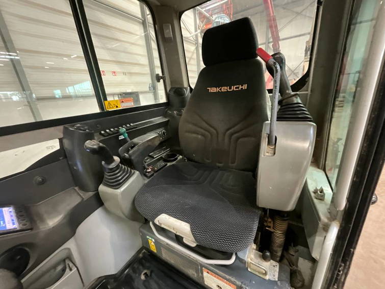 Takeuchi TB 290 8