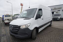 Mercedes-Benz Sprinter 314 CDI Kasten Klima Kamera Mbux Euro6