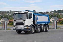 Scania G450 Kipper Topzustand / 8x4