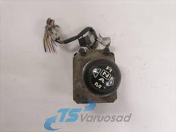 Scania Gear control