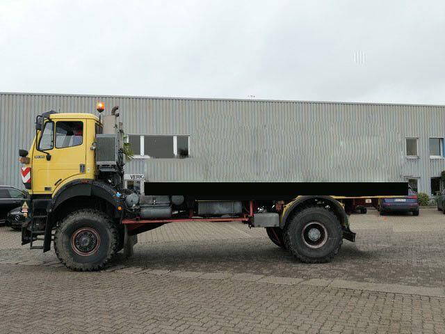 Mercedes-Benz 1838 AK 4x4, Workshop Truck,Wohnmobil,Expedition 3