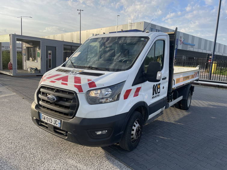 Ford Transit 1