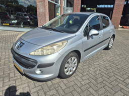 Peugeot 207 W