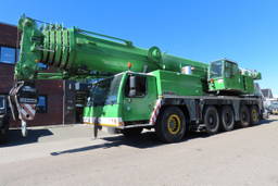 Liebherr LTM 1160-5.1
