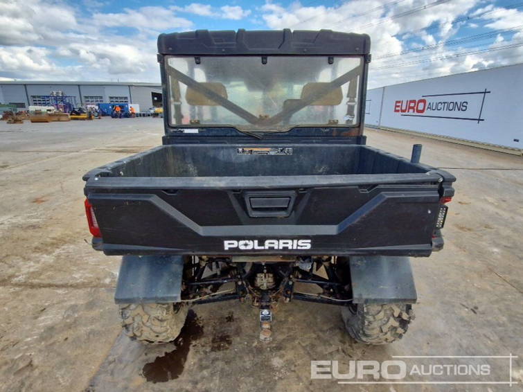 Polaris Ranger 1000D 4