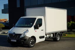 Renault Master Maxi