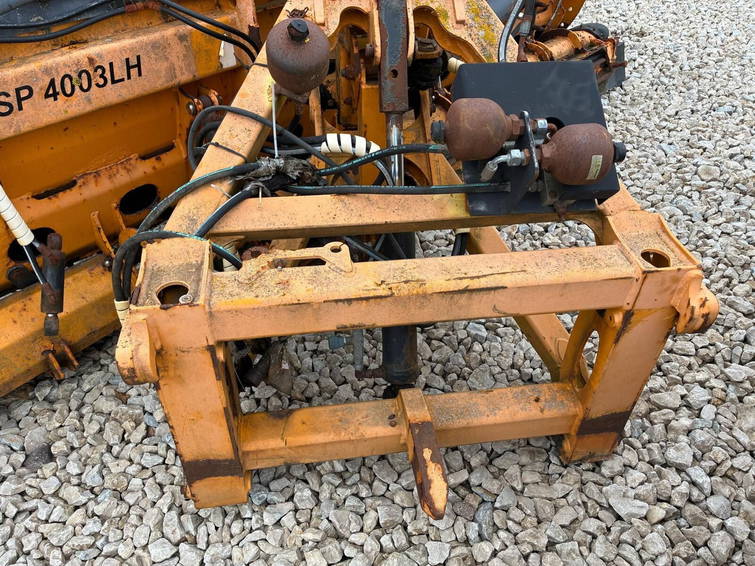 Diversen MSP4003LH 4000 MM Snowplow Meiren MSP4003LH 4000 MM Snowplow 8