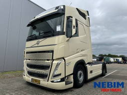 Volvo FH 460 4X2 Globetrotter TC - Full AIR - I-Park Cool - Navi - Fridge - Micro