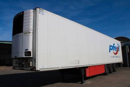 Schmitz Cargobull Carrier Vector 1550 Doppelstock Nr. 652