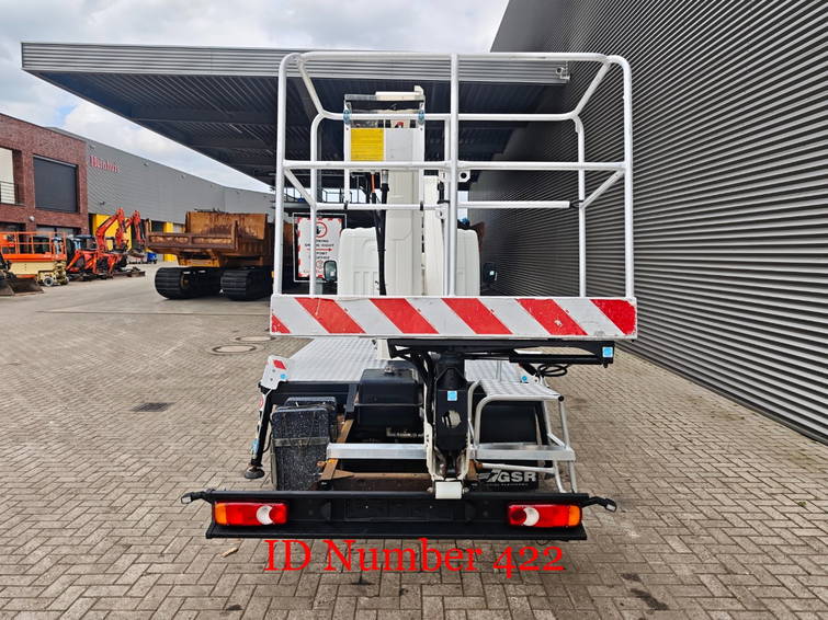 Nissan Cabstar 35.13 NT400 GSR B240PX 5