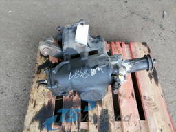 MAN Steering box