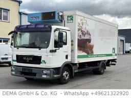 MAN TGL 8.180SchaltLBWSeitentürTrennwandTÜV