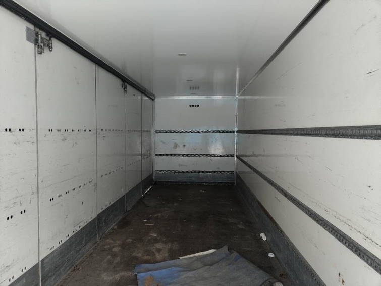 Diversen Fokor kokosivuauk.kori 8,64m pitkä 4