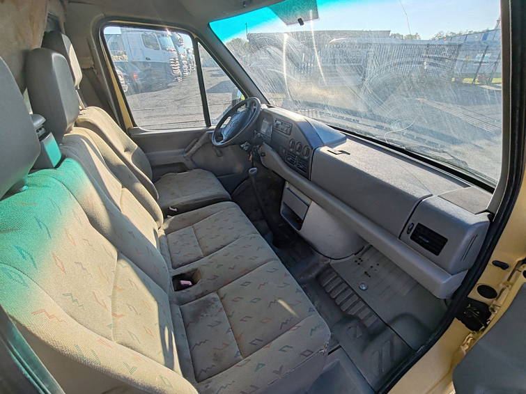 Volkswagen LT 35 Kasten / 3.5t / Manual 16